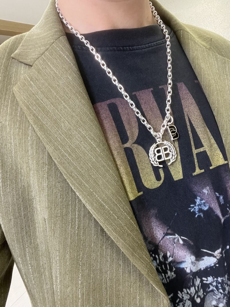 Balenciaga Necklaces